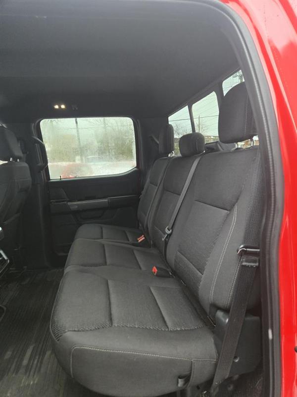 ford F-150 2021 - 13