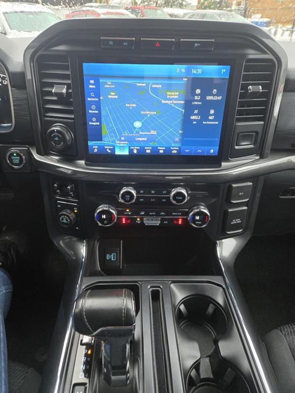 ford F-150 2021 - 23