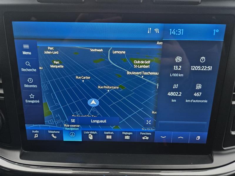 ford F-150 2021 - 24