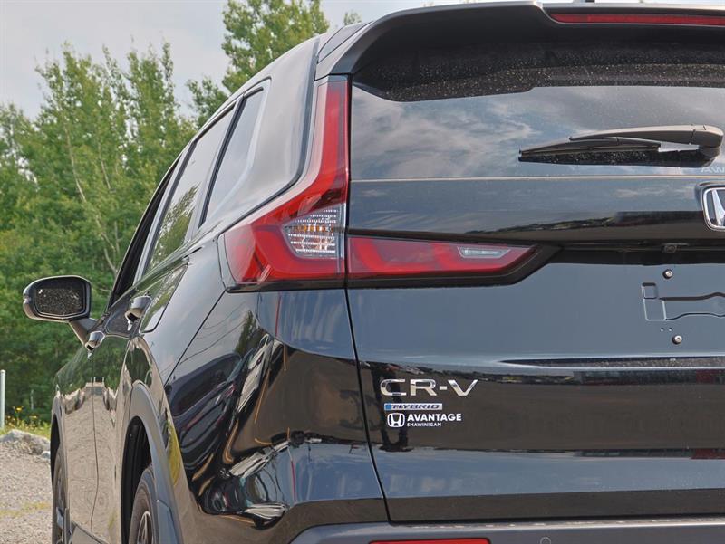 honda CR-V 2025 - 6