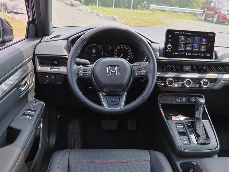 honda CR-V 2025 - 13