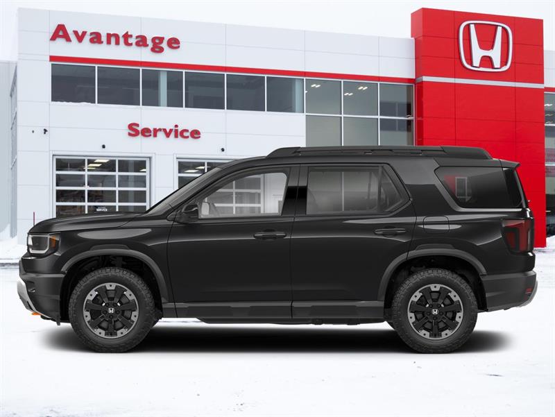 honda Passport 2026 - 2