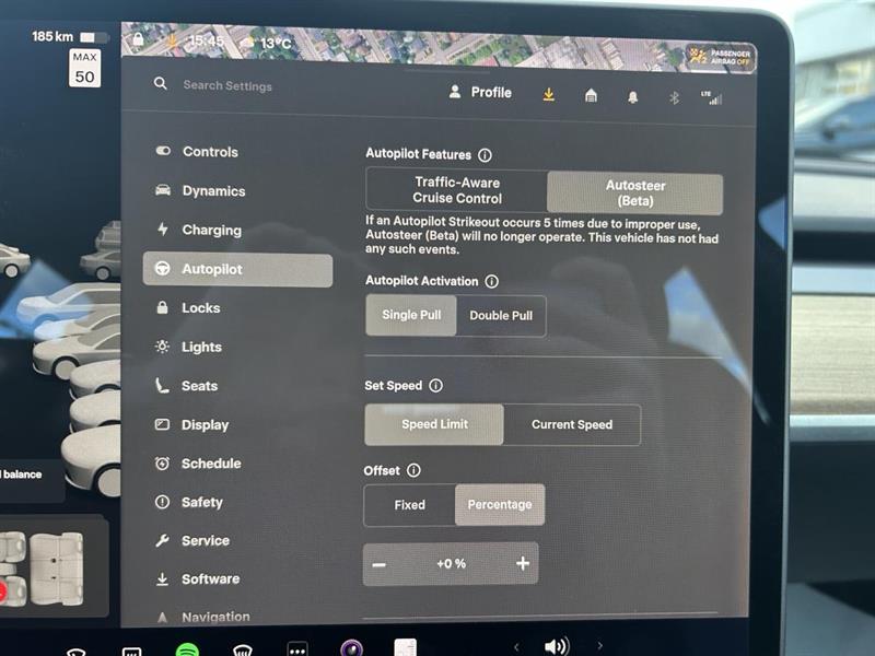 tesla Model 3 2020 - 22