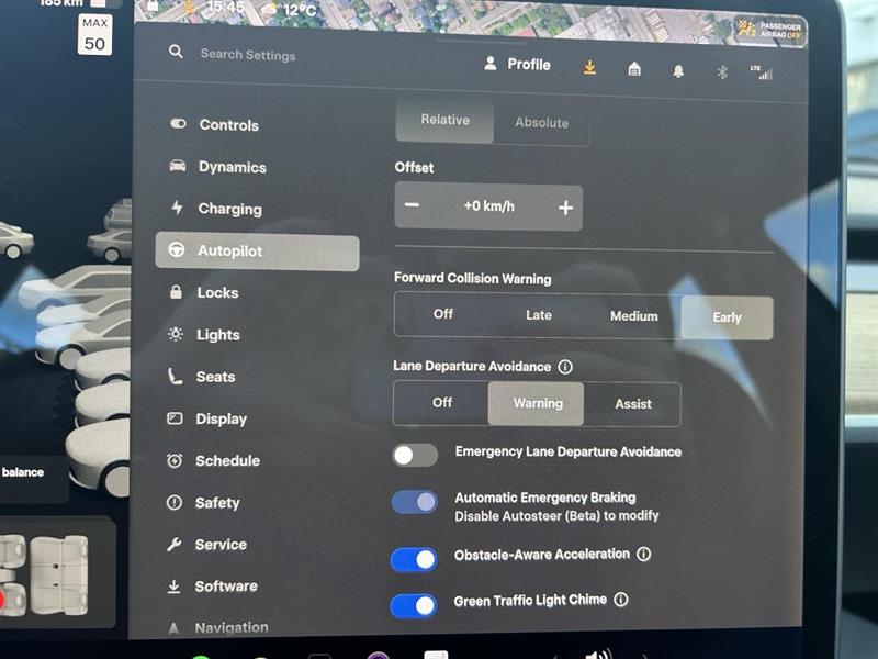 tesla Model 3 2020 - 23