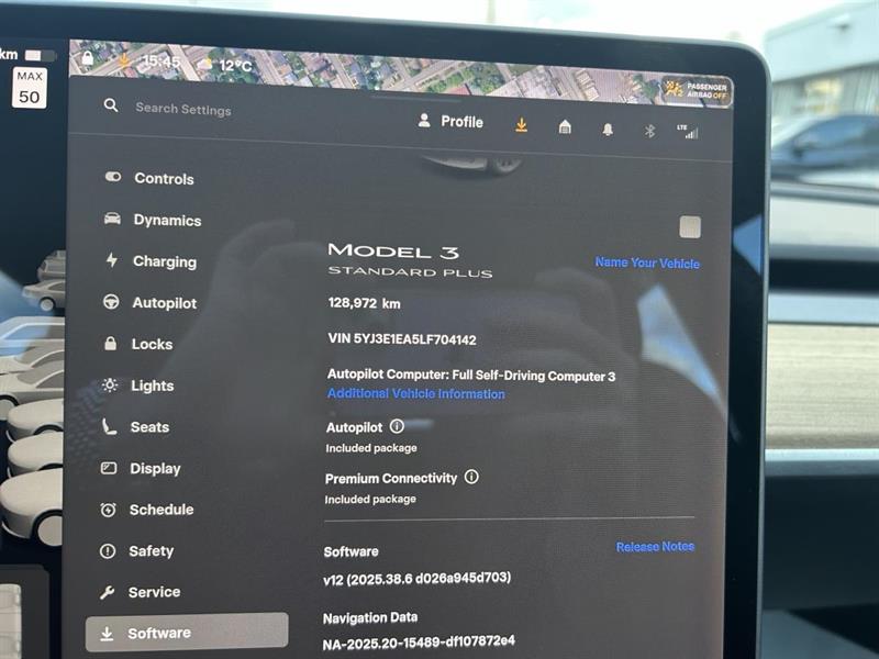 tesla Model 3 2020 - 24