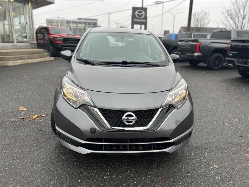nissan Versa Note 2018 - 3