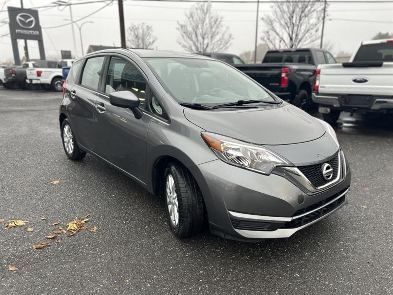 nissan Versa Note 2018 - 4