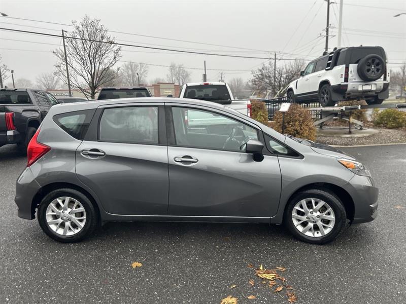 nissan Versa Note 2018 - 5