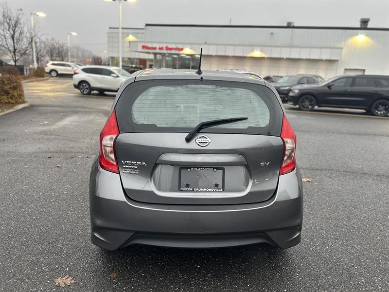 nissan Versa Note 2018 - 6