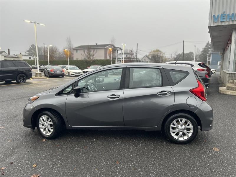nissan Versa Note 2018 - 8