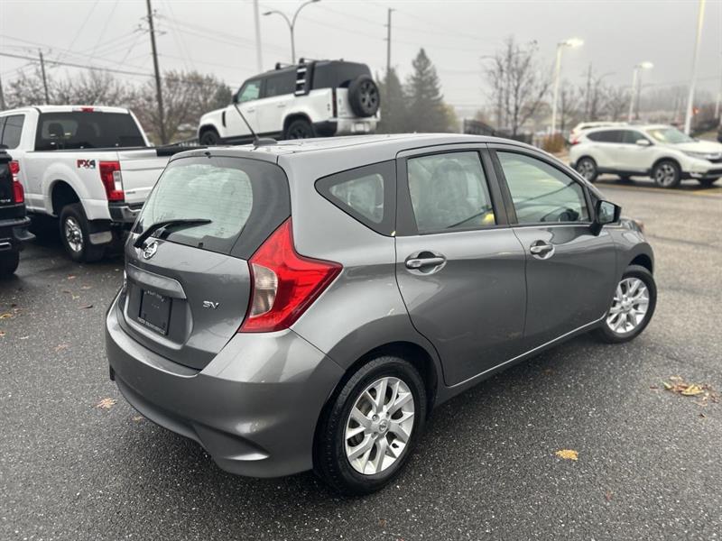 nissan Versa Note 2018 - 9