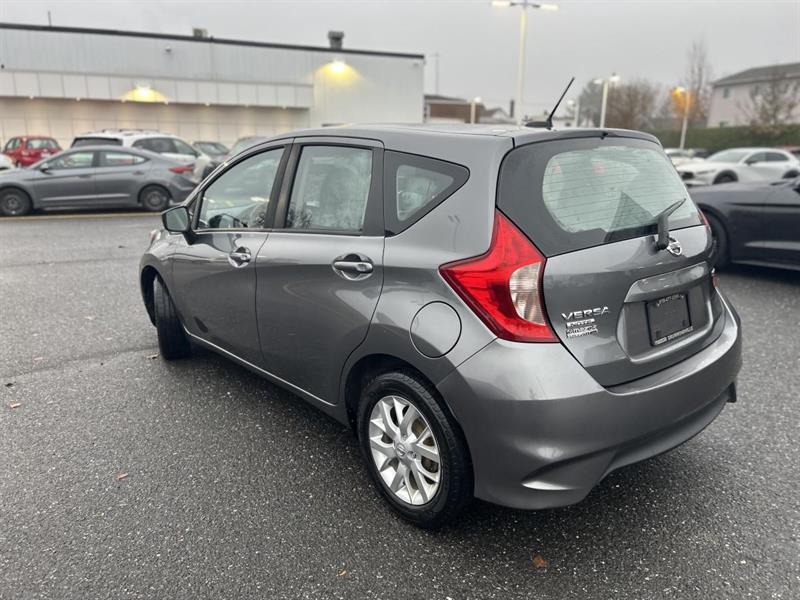 nissan Versa Note 2018 - 10