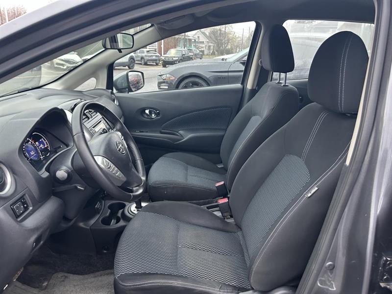 nissan Versa Note 2018 - 11