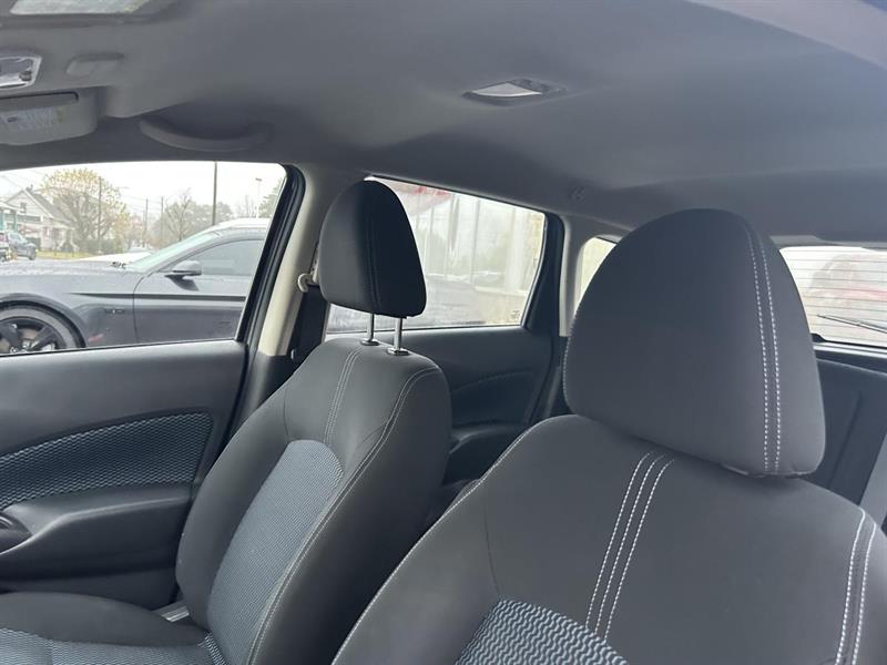 nissan Versa Note 2018 - 13