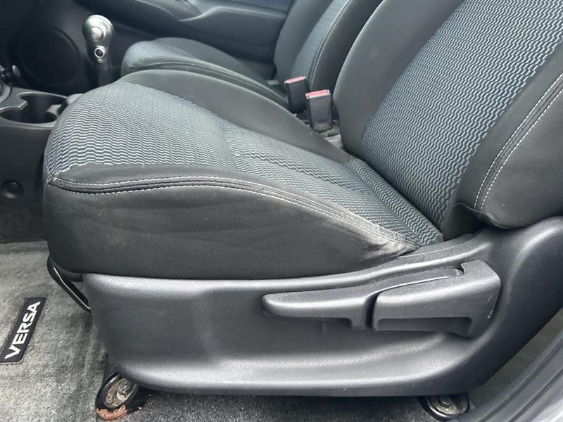 nissan Versa Note 2018 - 14