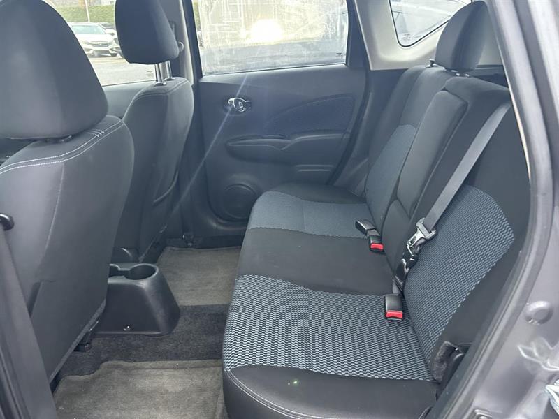 nissan Versa Note 2018 - 15