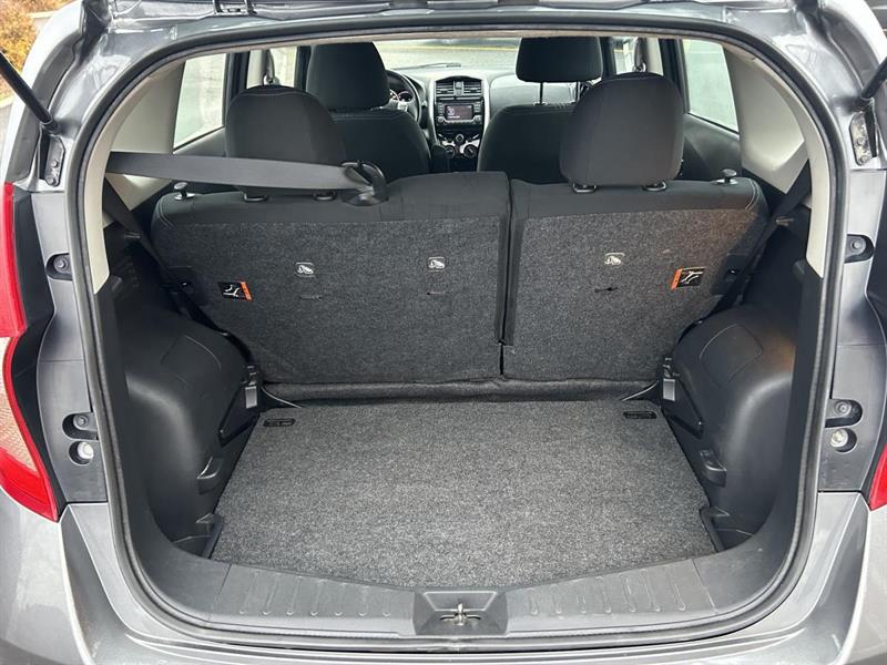 nissan Versa Note 2018 - 16