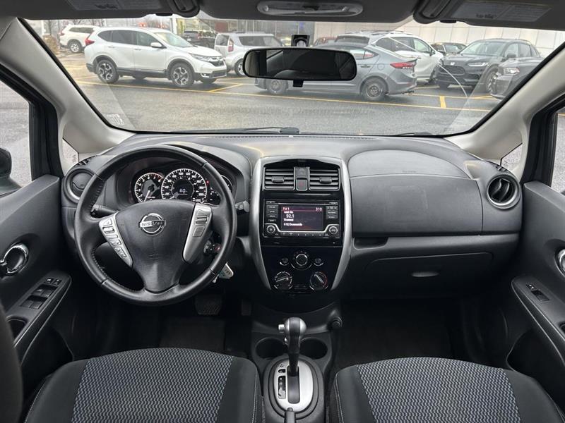 nissan Versa Note 2018 - 17