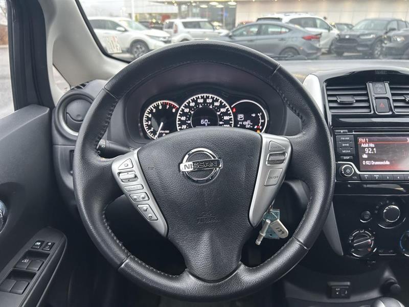 nissan Versa Note 2018 - 19