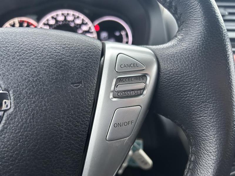 nissan Versa Note 2018 - 20