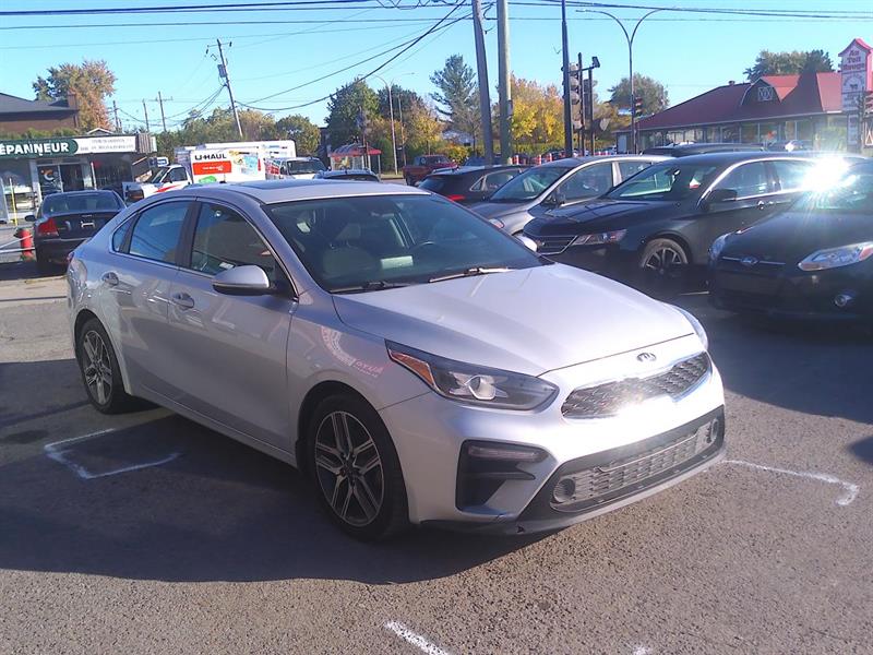 kia Forte 2020 - 3