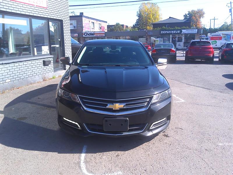 chevrolet Impala 2019 - 2