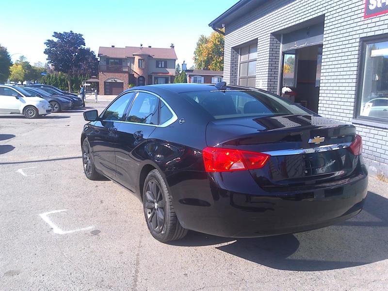 chevrolet Impala 2019 - 7