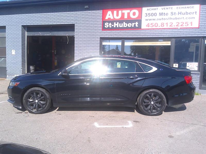 chevrolet Impala 2019 - 8