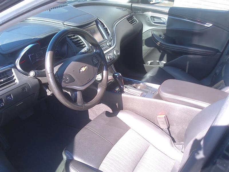 chevrolet Impala 2019 - 10
