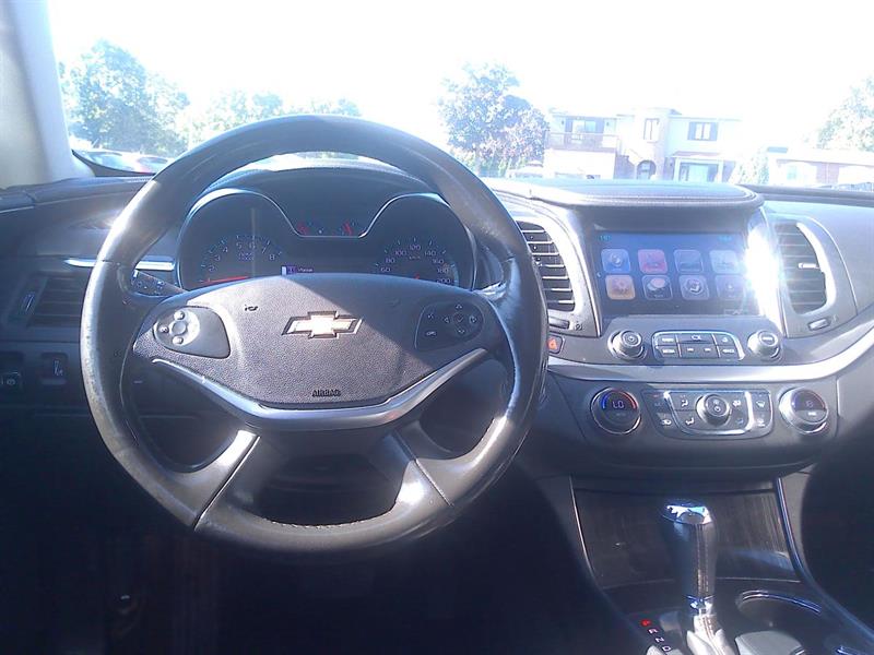 chevrolet Impala 2019 - 12