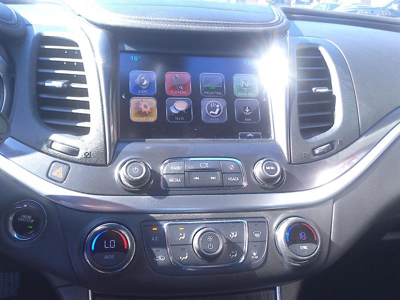 chevrolet Impala 2019 - 14