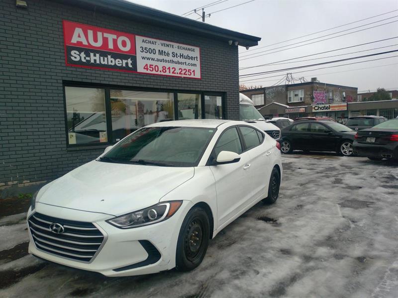 hyundai Elantra 2017