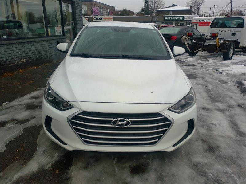 hyundai Elantra 2017 - 2