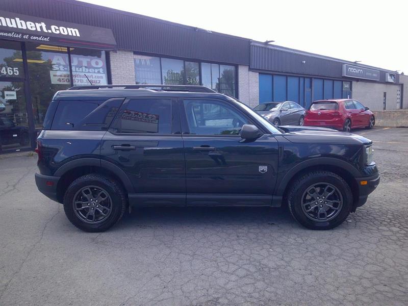 ford Bronco Sport 2021 - 2