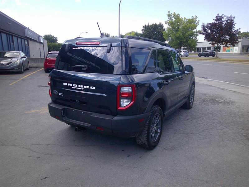 ford Bronco Sport 2021 - 3