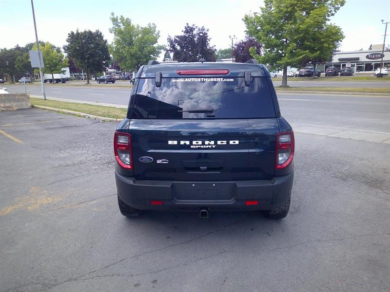 ford Bronco Sport 2021 - 4
