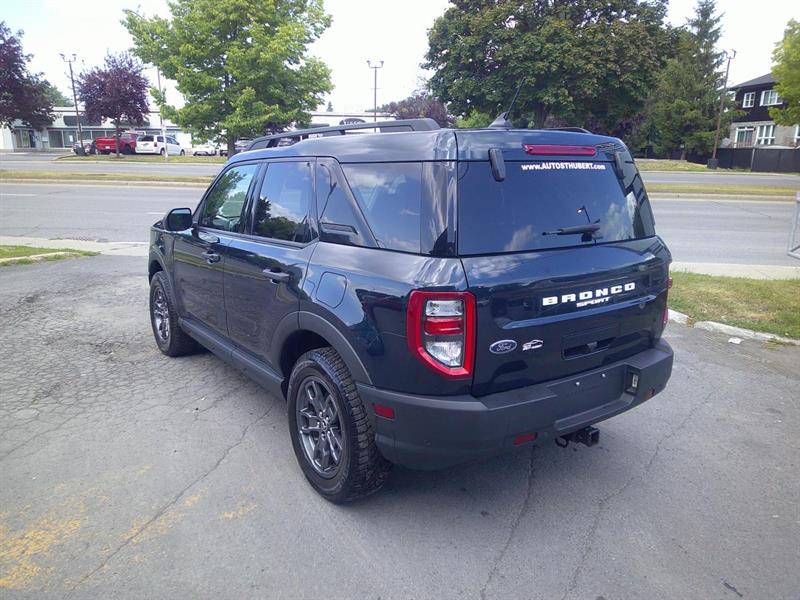 ford Bronco Sport 2021 - 5