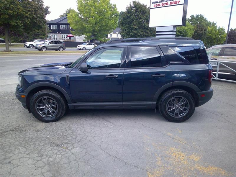 ford Bronco Sport 2021 - 6