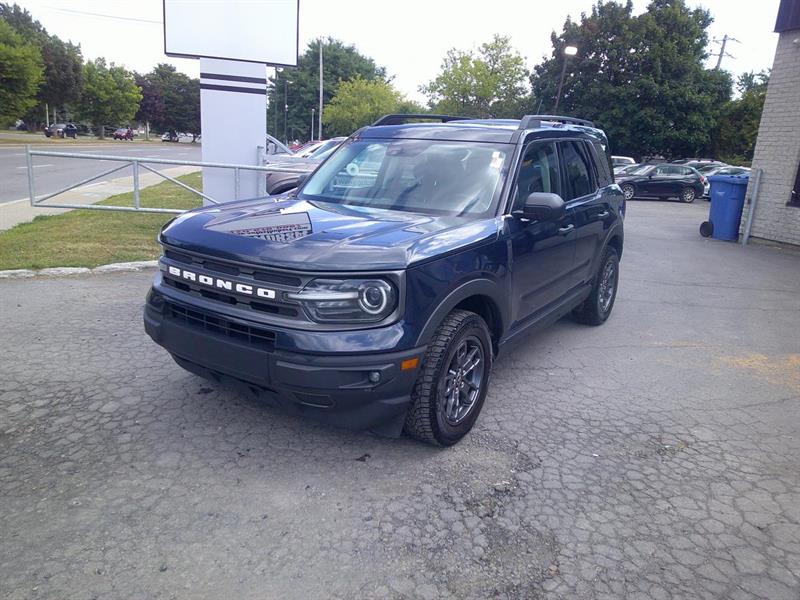 ford Bronco Sport 2021 - 7