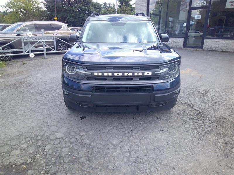 ford Bronco Sport 2021 - 8