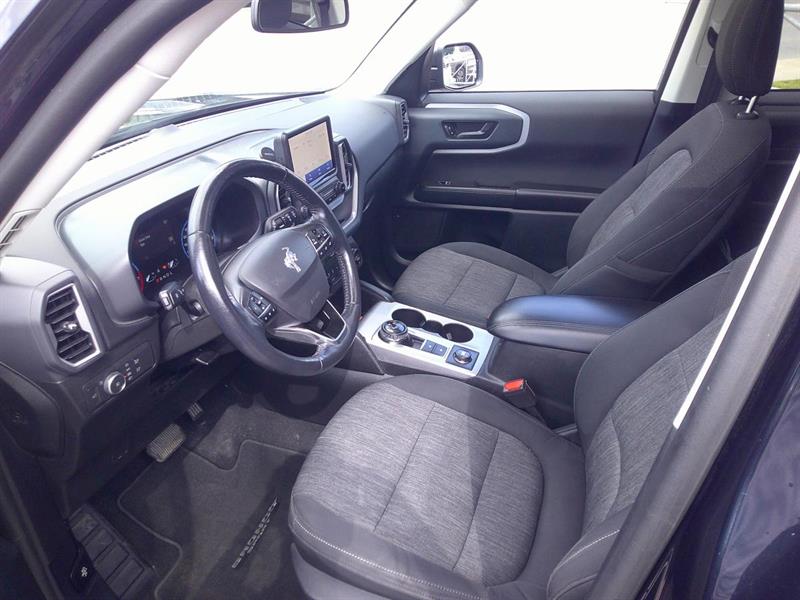 ford Bronco Sport 2021 - 9