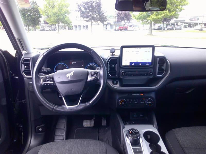 ford Bronco Sport 2021 - 10