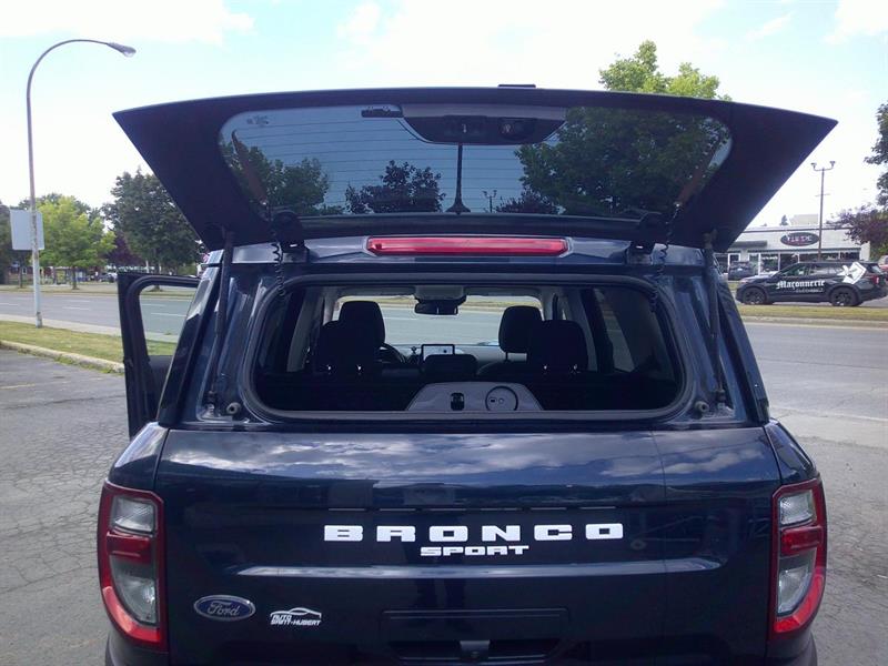 ford Bronco Sport 2021 - 17