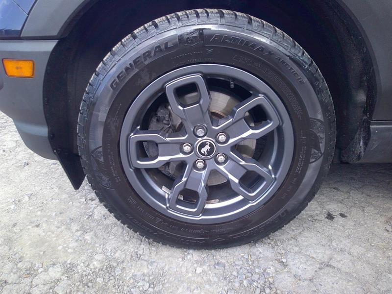 ford Bronco Sport 2021 - 19