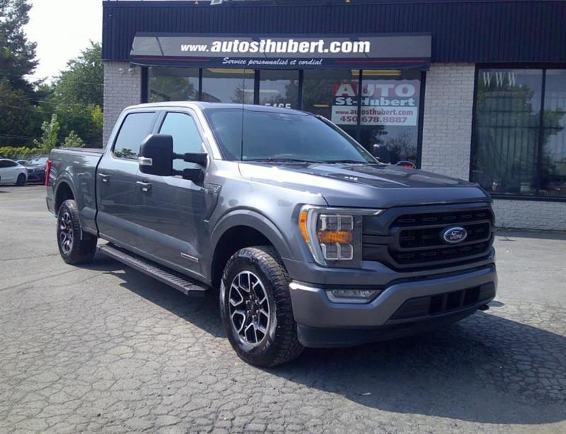 ford F-150 2022