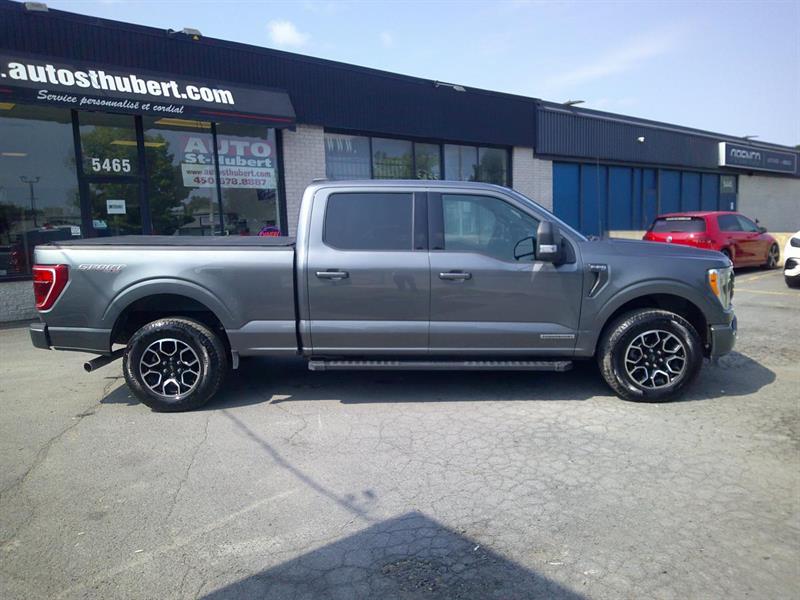 ford F-150 2022 - 2