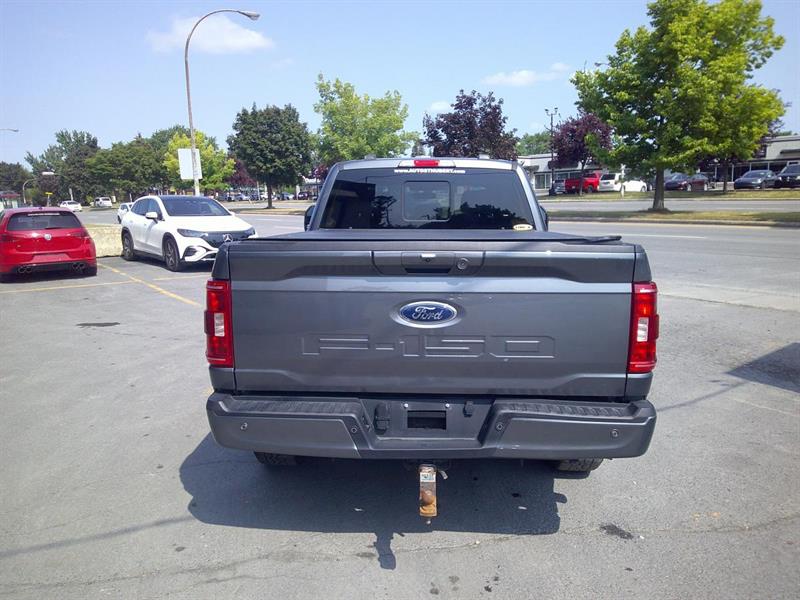 ford F-150 2022 - 4