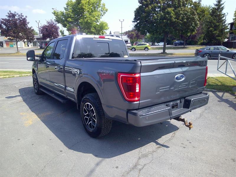 ford F-150 2022 - 5