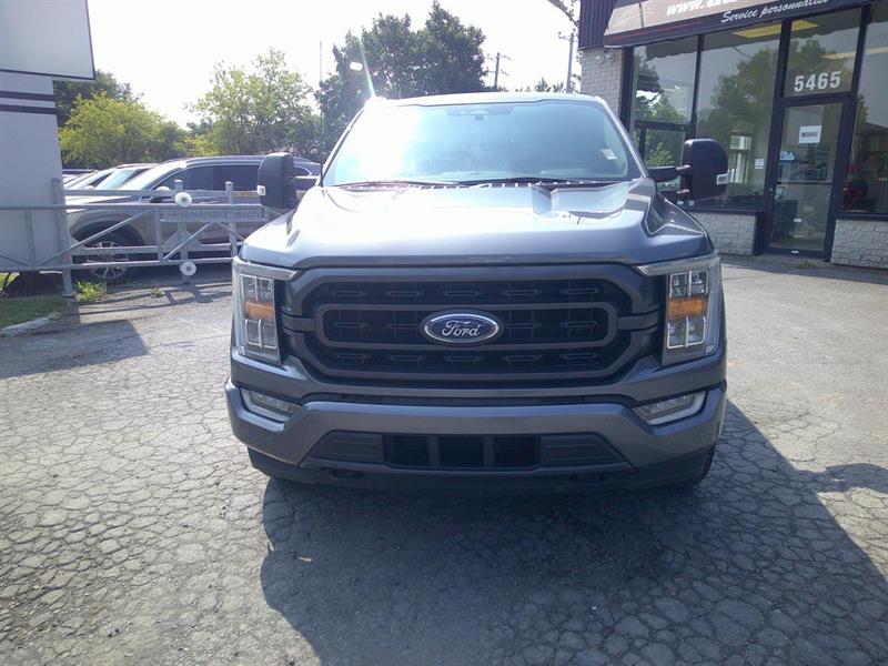 ford F-150 2022 - 8