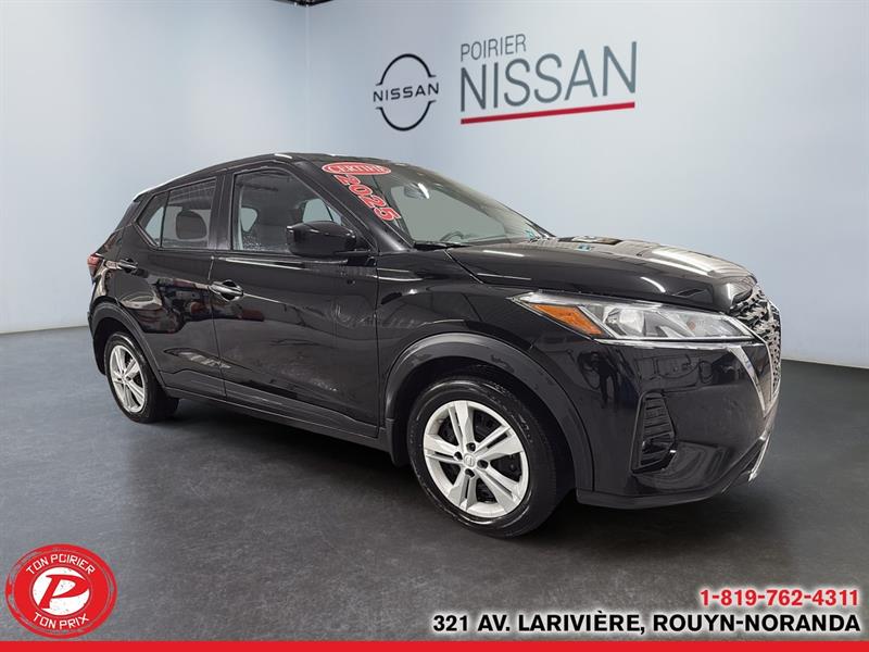 nissan Kicks Play 2025